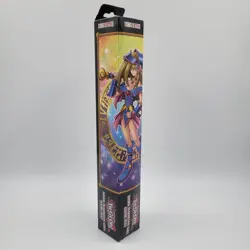 Yu-Gi-Oh! Rubberized Game Play Mat ~ DARK MAGICIAN GIRL (24 x 14 inch) Konami - Image 2