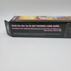 Yu-Gi-Oh! Rubberized Game Play Mat ~ DARK MAGICIAN GIRL (24 x 14 inch) Konami - Image 4