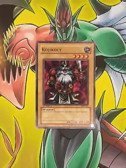 Yu-Gi-Oh! Kojikocy MRD-010 1st Edition NM - Image 1
