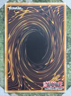 YuGiOh ZOMBIE MASTER Quarter Century Secret Rare RA03-EN185 - Image 3
