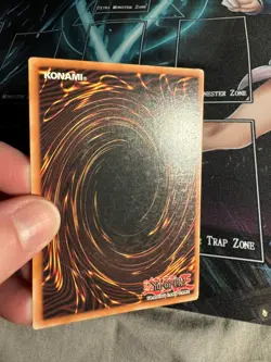 NM/LP YUGIOH GUARDIAN GRARL 1st Edition Ultra Holo DCR-007 - Image 2