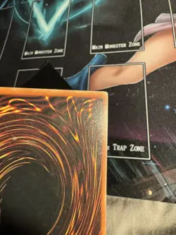 NM/LP YUGIOH GUARDIAN GRARL 1st Edition Ultra Holo DCR-007 - Image 3