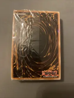 Yugioh Red-Eyes Darkness Dragon 1996 Holo *SEALED ORIGINAL PACK* SEE DESCRIPTION - Image 2