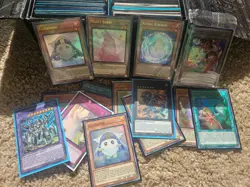 Yu-Gi-Oh Lot collection - Awesome 5ds Carry Box - 1st Ed/Unlim - Holos/Commons - Image 4