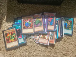 Yu-Gi-Oh Lot collection - Awesome 5ds Carry Box - 1st Ed/Unlim - Holos/Commons - Image 5
