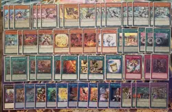 Vaylantz Deck With Extras : Casual Yu-Gi-Oh Deck - Image 1