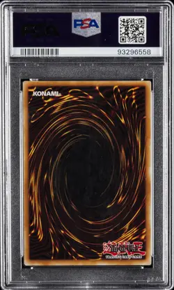 2022 YU-GI-OH! GFP2-1ST EDITION #EN182 RED DRAGON ARCHFIEND PSA 10 - Image 2