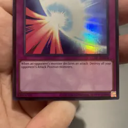 Mirror Force LCKC-EN053 Unlimited Ultra Rare Near Mint +Bonus FREE SHIPPING! - Image 2