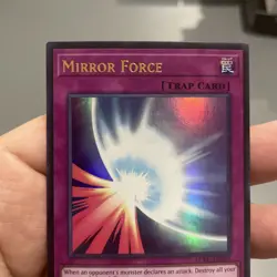 Mirror Force LCKC-EN053 Unlimited Ultra Rare Near Mint +Bonus FREE SHIPPING! - Image 4