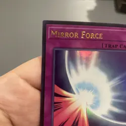 Mirror Force LCKC-EN053 Unlimited Ultra Rare Near Mint +Bonus FREE SHIPPING! - Image 5