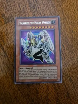 Yugioh - Valkyrion the Magna Warrior WC4-E001 - Rare - Image 1