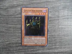 Yugioh Castle Of Dark Illusions MRD-073 - Image 1