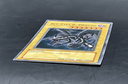Yu-Gi-Oh! Red Eyes Black Dragon SDJ-001 1st Edition - Image 4