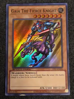 Metal Reflect Slime Super Rare Speed Duel Tournament Pack 7 OTS STP7-EN014 LP - Image 1