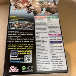 2026 YuGiOh The Chronicles Deck Spirit Charmers - Image 2