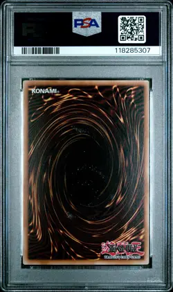 2019 YU-GI-OH! CHAMP SERIES #EN012 DUEL LINK DRAGON, THE DUEL DRAGON PSA 10 - Image 2