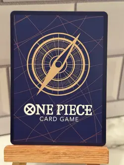 One Piece - Sanji OP07-064 FOIL SR - PRB-02 English REPRINT - Image 2