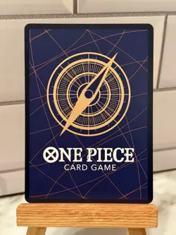 One Piece TCG The Best Vol. 2 PRB-02 - Laboon EB01-048 SR Reprint - English NM - Image 2