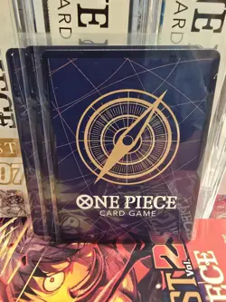 1x-One Piece TCG The Best Vol. 2 PRB-02 - Sanji OP07-064 SR Reprint - NM English - Image 2