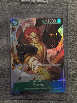 PRB-02 SHANKS SR ALT ART ST16-004 ENGLISH - Image 1