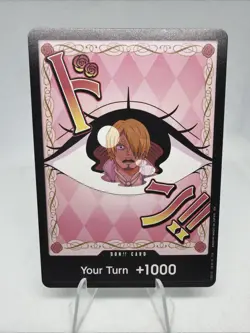 Don!! Charlotte Pudding The Best Vol 2 One Piece PRB-02 Card Game TCG - Image 1