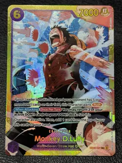 Monkey.D.Luffy - EB02-061 (Reprint) - Premium Booster -The Best- Vol. 2 (PRB-02) - Image 1