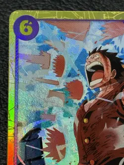 Monkey.D.Luffy - EB02-061 (Reprint) - Premium Booster -The Best- Vol. 2 (PRB-02) - Image 2