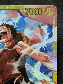 Monkey.D.Luffy - EB02-061 (Reprint) - Premium Booster -The Best- Vol. 2 (PRB-02) - Image 3