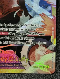 Monkey.D.Luffy - EB02-061 (Reprint) - Premium Booster -The Best- Vol. 2 (PRB-02) - Image 4