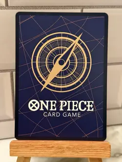 One Piece TCG The Best Vol. 2 PRB-02 Cavendish SR (Reprint) EB01-012 - NM Eng - Image 2