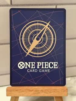 One Piece - Black Maria OP08-074 FOIL SR - PRB-02 English REPRINT - Image 2