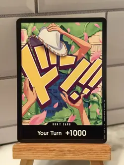 One Piece - DON!! Nico Robin - PRB-02 English - NONFOIL - Image 1