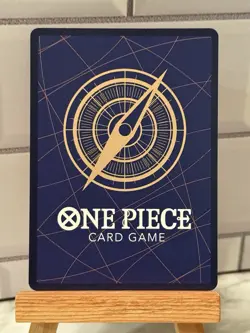 Perona ST12-005 Pirate Foil The Best Vol 2 One Piece PRB-02 Near Mint - Image 2