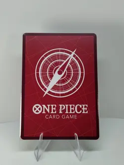 ONE PIECE OP15-098 MONKEY D LUFFY ALT ART LEADER ENGLISH KAMI’S ISLAND - Image 2