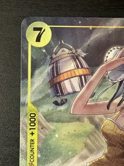 One Piece OP15-109 R Alt Art Nico Robin Adventure on KAMI's Island ENGLISH OP15 - Image 2