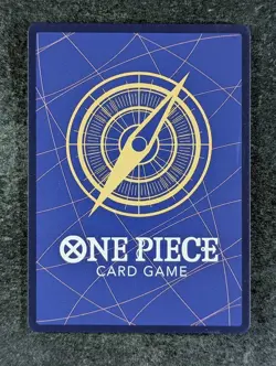 2022 One Piece EMPORIO IVANKOV #OP02-051 Paramount War Super Rare Japanese - Image 2