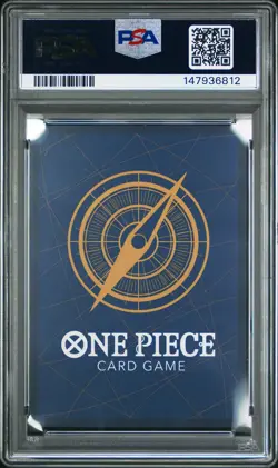 2024 ONE PIECE PREMIUM COLLECTION BEST SELECTION VOL.2 #008 HINA PSA 10 - Image 2