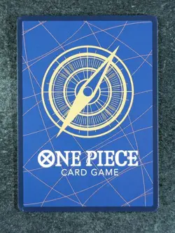 2022 One Piece SAKAZUKI #OP02-099 Paramount War Super Rare Japanese (C) - Image 2