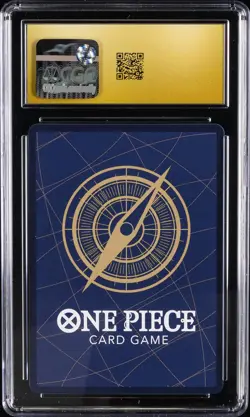 2025 ONE PIECE JAPANESE HEROINES EDITION ALT ART NEFELTARI VIVI CGC 10 PRISTINE - Image 2