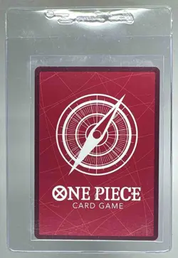 Roronoa Zoro 2022 One Piece Romance Dawn #OP01-001 Alternate Art - Image 2