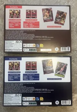 ONE PIECE TCG Illustration Box Vol 5 & Vol 6 PRB-02 OP-13 Bundle SEALED - Image 2