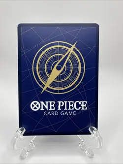 Kaido (Alternate Art) OP04-044 Kingdoms of Intrigue One Piece NM - Image 2