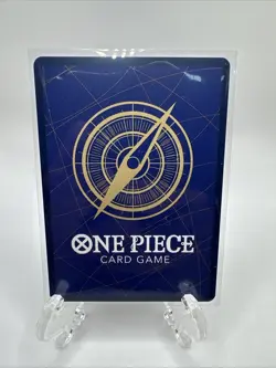 One Piece Adventure on Kami’s Island OP-15-EB04 - Rob Lucci Super Rare EB04-048 - Image 2