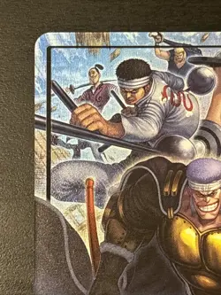 ONE PIECE ENGLISH Krieg (Alt Art Leader) OP15-001 Adventure on KAMI's Island - Image 2