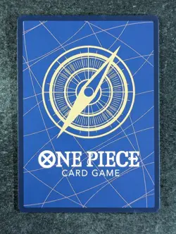 2022 One Piece SAKAZUKI #OP02-099 Paramount War Super Rare Japanese (A) - Image 2