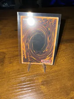 Yugioh RA03 Quarter Century Stampede Platinum Secret Rare Mobius The Monarch NM - Image 2