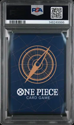 2023 ONE PIECE GIFT COLLECTION 2023 #006 TONY TONY CHOPPER PSA 10 - Image 2