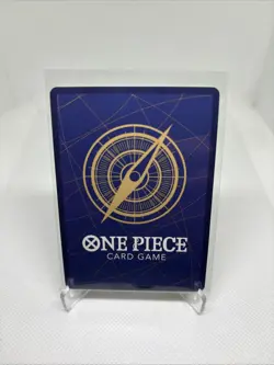 One Piece TCG English OP14-120 Crocodile SEC Foil - Image 2