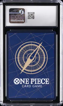 2025 ONE PIECE ANIME 25TH COLLECTION JAPANESE #EB02-052 ENEL CGC 10 GEM MINT - Image 2