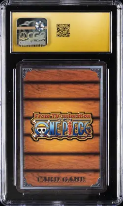 2002 ONE PIECE JPN PATH TO THE PIRATE KING MISS ALL SUNDAY CGC 10 PRISTINE - Image 2